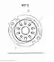 Fig. 06 - Flow rate control device of hydraulic pump in power steering system