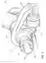 Fig. 02 - Turbine engine having two off-axis spools with valving-enabled modulation between high and low power modes