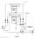 Fig. 09 - Multi-mode cooling system and method with evaporative cooling