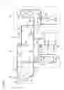 Fig. 08 - Refrigerating apparatus having an intermediate-pressure refrigerant gas-liquid separator for performing refrigeration cycle