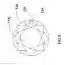Fig. 07 - Round brilliant cut diamond and its incision method