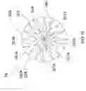 Fig. 08 - Round brilliant cut diamond and its incision method