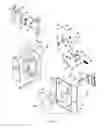 Fig. 03 - Locking paddle handle latch assembly for closures and the like
