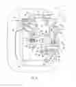 Fig. 07 - Locking paddle handle latch assembly for closures and the like