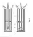 Fig. 02 - Method and apparatus for trapping single particles in microfluidic channels