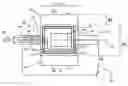 Fig. 01 - Integrated torsional-microbalance device in MEMS technology and fabrication process thereof