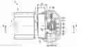 Fig. 01 - AXIAL BACKLASH-ADJUSTED TRANSMISSION ELEMENT