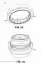 Fig. 11 - Hub assembly for robotic arm having pin spacers