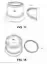Fig. 12 - Hub assembly for robotic arm having pin spacers