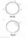 Fig. 15 - Hub assembly for robotic arm having pin spacers