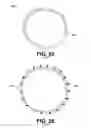 Fig. 16 - Hub assembly for robotic arm having pin spacers