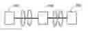 Fig. 01 - Bidirectional different speed ratio driving device with bidirectional manpower input