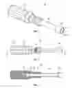 Fig. 02 - Driver with tapered hex socket