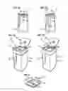 Fig. 02 - Device for the preparation of drinks on board an aircraft