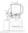 Fig. 01 - FOOD PROCESSING DEVICE