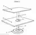 Fig. 02 - Multi-planar knockdown table