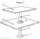 Fig. 09 - Multi-planar knockdown table