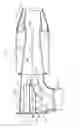 Fig. 07 - Coal rope distributor with replaceable wear components