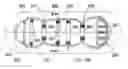 Fig. 01 - Structural support to underwater vessels using shape memory alloys