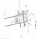 Fig. 07 - Grid support system for a tracker-mounted solar panel array for rooftop applications