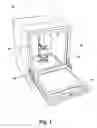 Fig. 02 - Dishwasher with soil removal