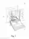 Fig. 02 - Multiple wash zone dishwasher