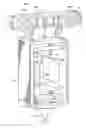 Fig. 01 - CURTAIN GLIDE AND CLIP RING