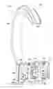 Fig. 08 - CURTAIN GLIDE AND CLIP RING