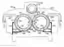 Fig. 01 - Arrangement for washing and dewatering cellulose pulp