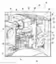 Fig. 01 - Use of fan shroud to ventilate engine compartment