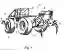 Fig. 02 - Use of fan shroud to ventilate engine compartment