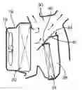 Fig. 01 - HVAC assembly including temperature mixing valve