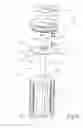 Fig. 06 - Combined device having an internal heat exchanger and an accumulator, and equipped with an internal multi-function component