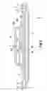 Fig. 03 - Liquid-cooled heat radiator