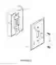 Fig. 06 - Paintable wall plate covering and method