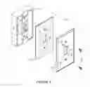 Fig. 07 - Paintable wall plate covering and method