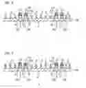 Fig. 07 - Wired circuit board assembly sheet including striated portions for enhancing rigidity
