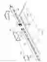 Fig. 03 - Downward facing receptacle assembly for cable raceway