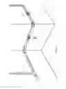 Fig. 06 - Downward facing receptacle assembly for cable raceway