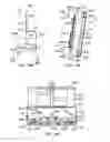Fig. 29 - Downward facing receptacle assembly for cable raceway