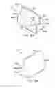 Fig. 30 - Downward facing receptacle assembly for cable raceway