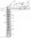 Fig. 01 - Method and system for installing geothermal transfer apparatuses with a sonic drill