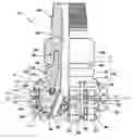 Fig. 01 - Earth-Boring Particle-Matrix Rotary Drill Bit and Method of Making the Same