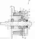 Fig. 01 - Braking or clutching device