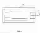 Fig. 03 - METHOD FOR MANUFACTURING A MAGNETIC WRITE HEAD HAVING A WRITE POLE TRAILING EDGE TAPER