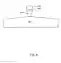 Fig. 07 - METHOD FOR MANUFACTURING A MAGNETIC WRITE HEAD HAVING A WRITE POLE TRAILING EDGE TAPER