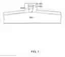Fig. 08 - METHOD FOR MANUFACTURING A MAGNETIC WRITE HEAD HAVING A WRITE POLE TRAILING EDGE TAPER