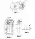 Fig. 02 - Blister package having securement mechanism and method of forming and filling the blister package