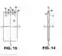 Fig. 05 - Blister package having securement mechanism and method of forming and filling the blister package