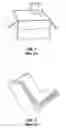 Fig. 02 - Box template with integrated corner protectors